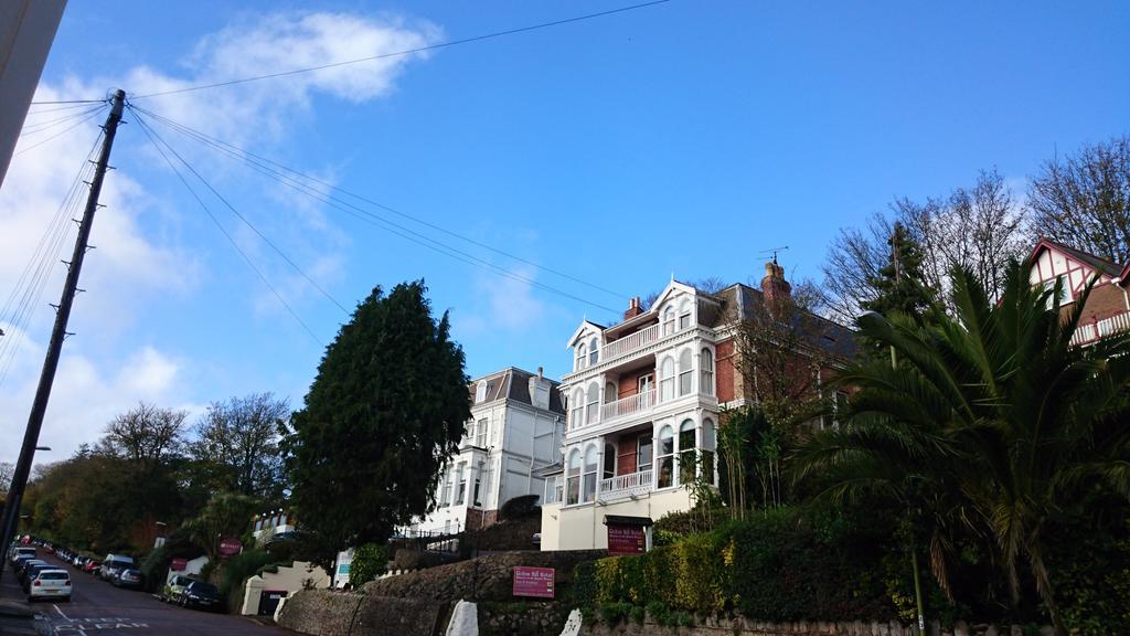 Braddon Hall Torquay Kültér fotó