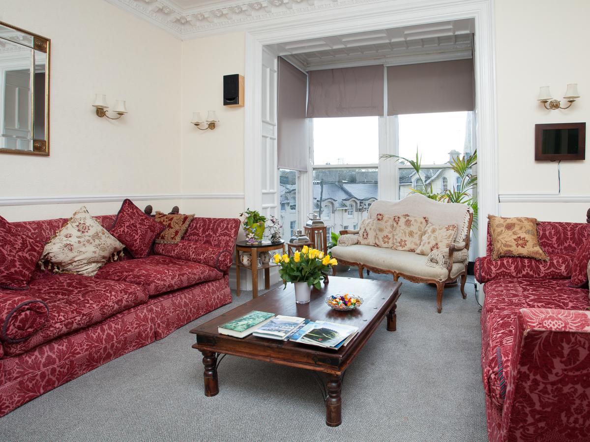 Braddon Hall Torquay Kültér fotó