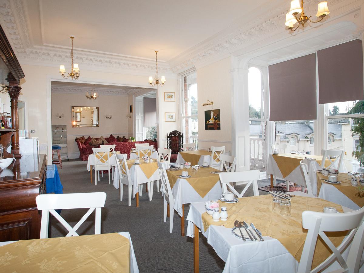 Braddon Hall Torquay Kültér fotó