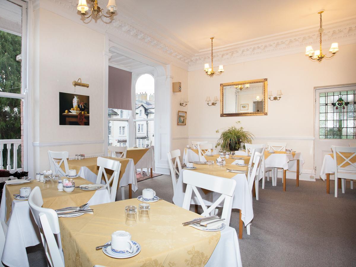 Braddon Hall Torquay Kültér fotó