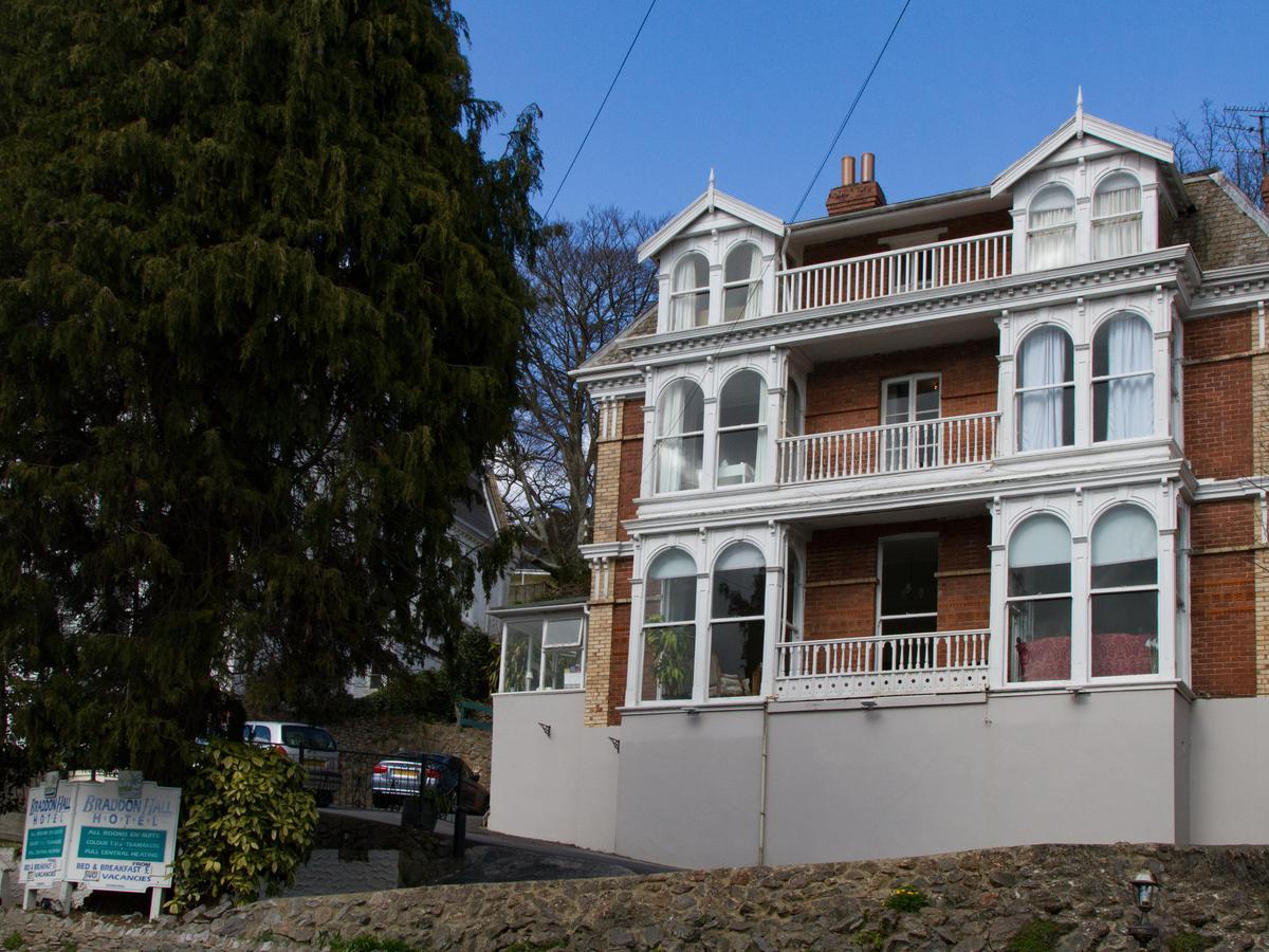 Braddon Hall Torquay Kültér fotó